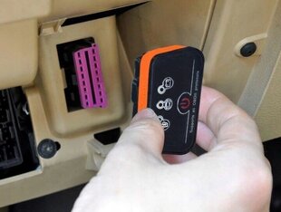 Autodiagnostika tööriist Vgate iCar2 Bluetooth 3.0 OBD2 цена и информация | Дополнительные принадлежности | kaup24.ee