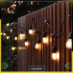LED aiavalgustus Girlandia 10m цена и информация | Уличное освещение | kaup24.ee