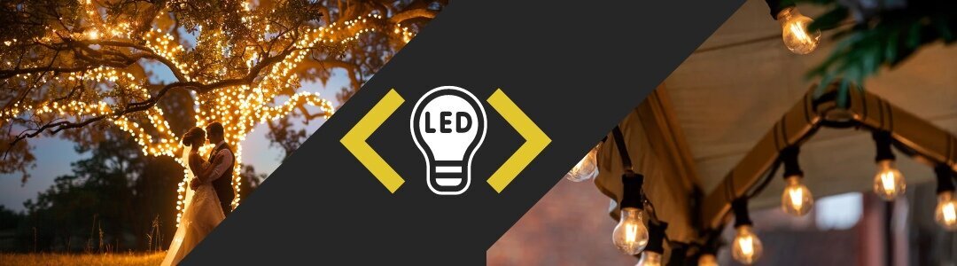 LED aiavalgustus Girlandia 20m цена и информация | Aia- ja õuevalgustid | kaup24.ee