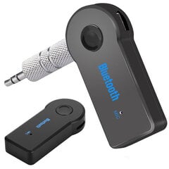 Звуковой приемник Bluetooth-адаптер aux minijack цена и информация | Дополнительные принадлежности | kaup24.ee