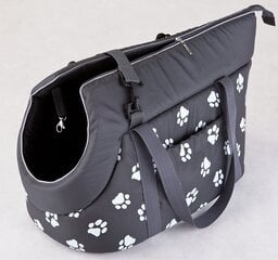 Сумка для перевозки животных Hobbydog R3, серая цена и информация | Переноски, сумки | kaup24.ee