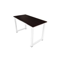 Прочный письменный стол на стальных ножках универсален для любой комнаты цена и информация | Компьютерные, письменные столы | kaup24.ee