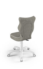 Ergonoomiline lastetool Entelo Good Chair Petit VS03 4, valge/hall hind ja info | Kontoritoolid | kaup24.ee