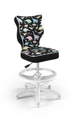 Детское кресло Entelo Petit White ST30, разноцветное/черное цена и информация | Офисные кресла | kaup24.ee