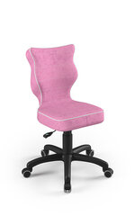 Детский стул Petit AA4, розовый/белый цена и информация | Офисные кресла | kaup24.ee