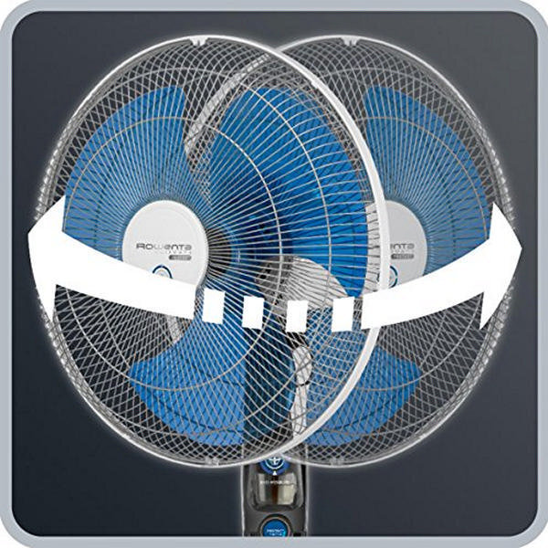 Putukaid peletav ventilaator Rowenta VU4210F0 hind ja info | Ventilaatorid | kaup24.ee