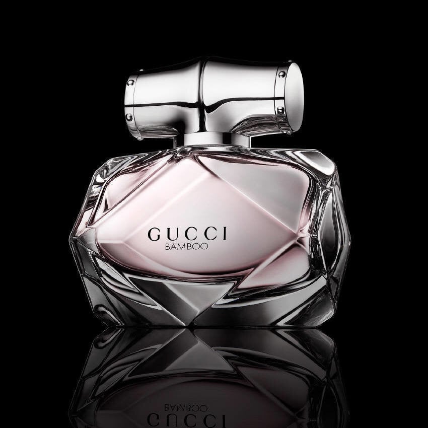 Gucci Bamboo EDP naistele 50 ml цена и информация | Naiste parfüümid | kaup24.ee