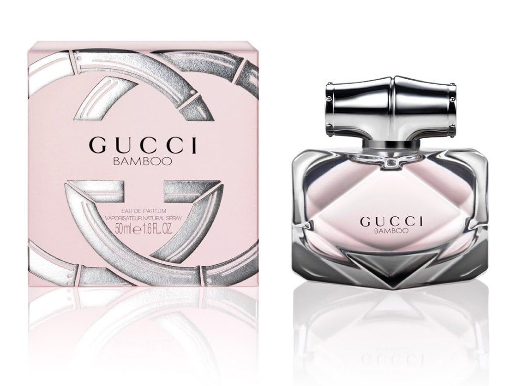 Gucci Bamboo EDP naistele 50 ml цена и информация | Naiste parfüümid | kaup24.ee