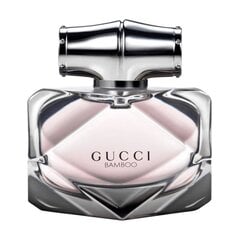Gucci Bamboo EDP naistele 50 ml hind ja info | Gucci Kosmeetika, parfüümid | kaup24.ee