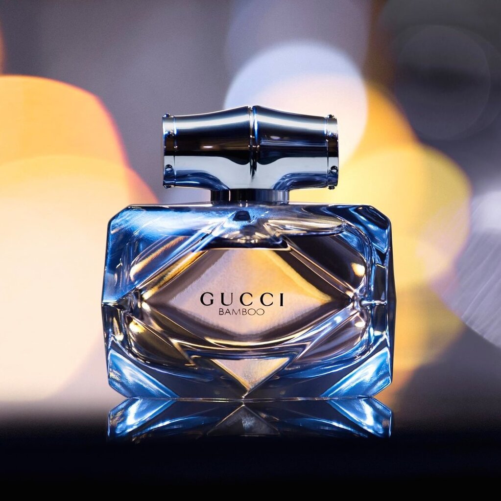 Gucci Bamboo EDP naistele 50 ml hind ja info | Naiste parfüümid | kaup24.ee