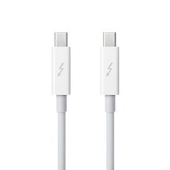 Apple Thunderbolt Cable 2 m, White цена и информация | Apple Бытовая техника и электроника | kaup24.ee