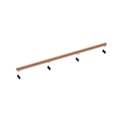 Slim&amp;Low ProLine Copper lineaarne äravool 60 cm Copper цена и информация | Душевые сливы | kaup24.ee