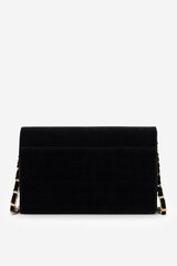 Small Black Evening Bag NOBO NBAG-R3042-C020 28859-uniw цена и информация | Женские сумки | kaup24.ee