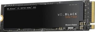 Western Digital WDS500G3XHC цена и информация | Внутренние жёсткие диски (HDD, SSD, Hybrid) | kaup24.ee