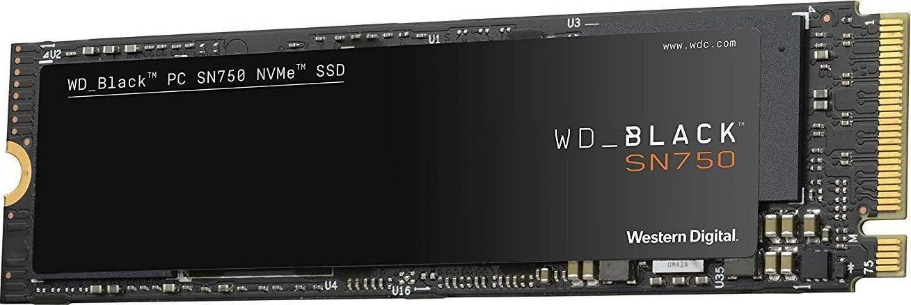 Western Digital WDS500G3XHC hind ja info | Sisemised kõvakettad (HDD, SSD, Hybrid) | kaup24.ee