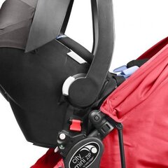 Turvahälli adapter Baby Jogger City Mini Zip, BJ92323 цена и информация | Аксессуары для колясок | kaup24.ee