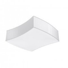 Plafond SQUARE 1 white SPANISH ORANGE SL.1054 цена и информация | Потолочные светильники | kaup24.ee