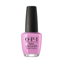 küünelakk Opi Opi (15 ml) hind ja info | Maniküüri ja pediküüri tarvikud | kaup24.ee