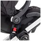 Turvahälli adapter jalutuskärule Baby Jogger City Mini, City Elite, Summit X3, 51310 hind ja info | Vankrite tarvikud | kaup24.ee