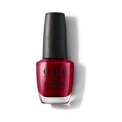 küünelakk Opi Opi (15 ml) hind ja info | Maniküüri ja pediküüri tarvikud | kaup24.ee