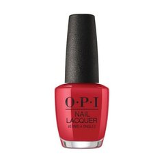 küünelakk Opi Opi (15 ml) hind ja info | Maniküüri ja pediküüri tarvikud | kaup24.ee