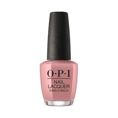 küünelakk Opi Opi (15 ml) hind ja info | Maniküüri ja pediküüri tarvikud | kaup24.ee