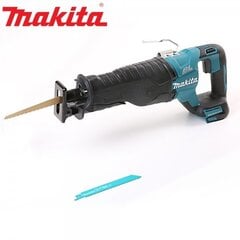 Аккумуляторная сабельная пила Makita DJR187Z; 18 V цена и информация | Пилы, циркулярные станки | kaup24.ee