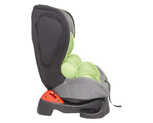 Turvatool Kikkaboo Sport, 0-18 kg, green hind ja info | Turvatoolid | kaup24.ee