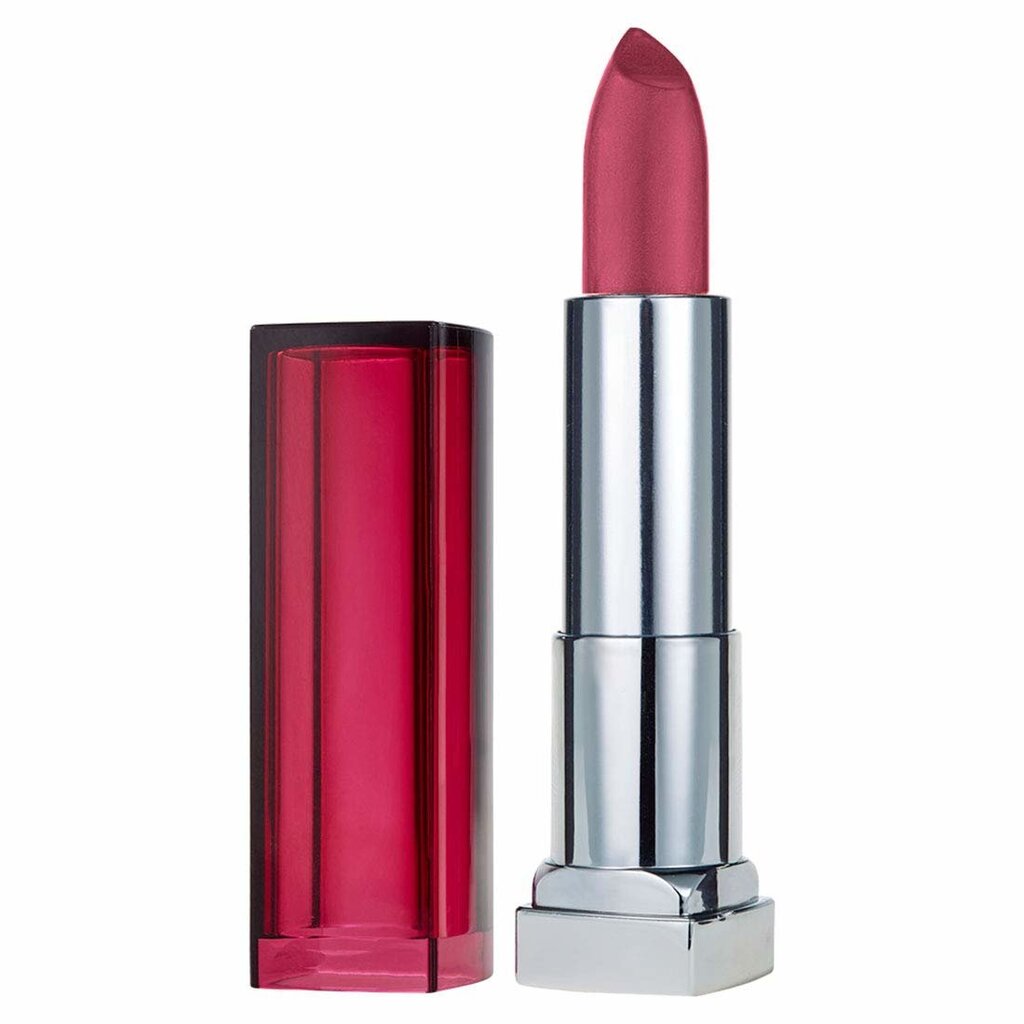 Matt huulepulk Maybelline New York Color Sensational Smoked Roses 4,4 g, 320 Steamy Rose hind ja info | Huulepulgad, -läiked, -palsamid, vaseliin | kaup24.ee