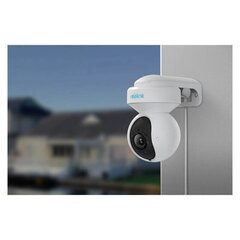 Reolink E1 Outdoor Dual Band WiFi-ga 5MP valvekaamera, PTZ, 3 X Zoom, isiku ja sõiduki tuvastusega hind ja info | Valvekaamerad | kaup24.ee