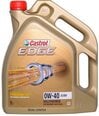 Castrol Edge TITANIUM FST 0W-40 5l