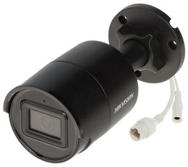 IP-KAAMERA DS-2CD2043G2-IU(2.8MM)(BLACK) ACUSENSE - 4 Mpx Hikvision hind ja info | Valvekaamerad | kaup24.ee