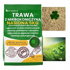 Micrococcus grass kit 5KG hind ja info | Muld, turvas, kompost | kaup24.ee