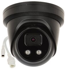 IP камера DS-2CD2386G2-IU, 2.8 мм, черная, Acusense - 8.3 Mpx Hikvision цена и информация | Камеры видеонаблюдения | kaup24.ee