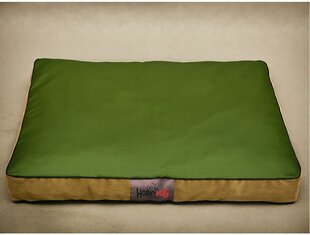 Hobbydog лежак XL, зеленый цена и информация | Лежаки, домики | kaup24.ee