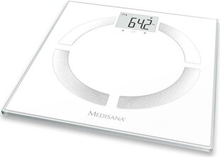 Электронные весы Medisana BS 444 Body Analysis Scale, Sta цена и информация | Весы (бытовые) | kaup24.ee