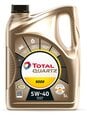 Автомобильное масло TOTAL Quartz 9000 5W-40, 5 л