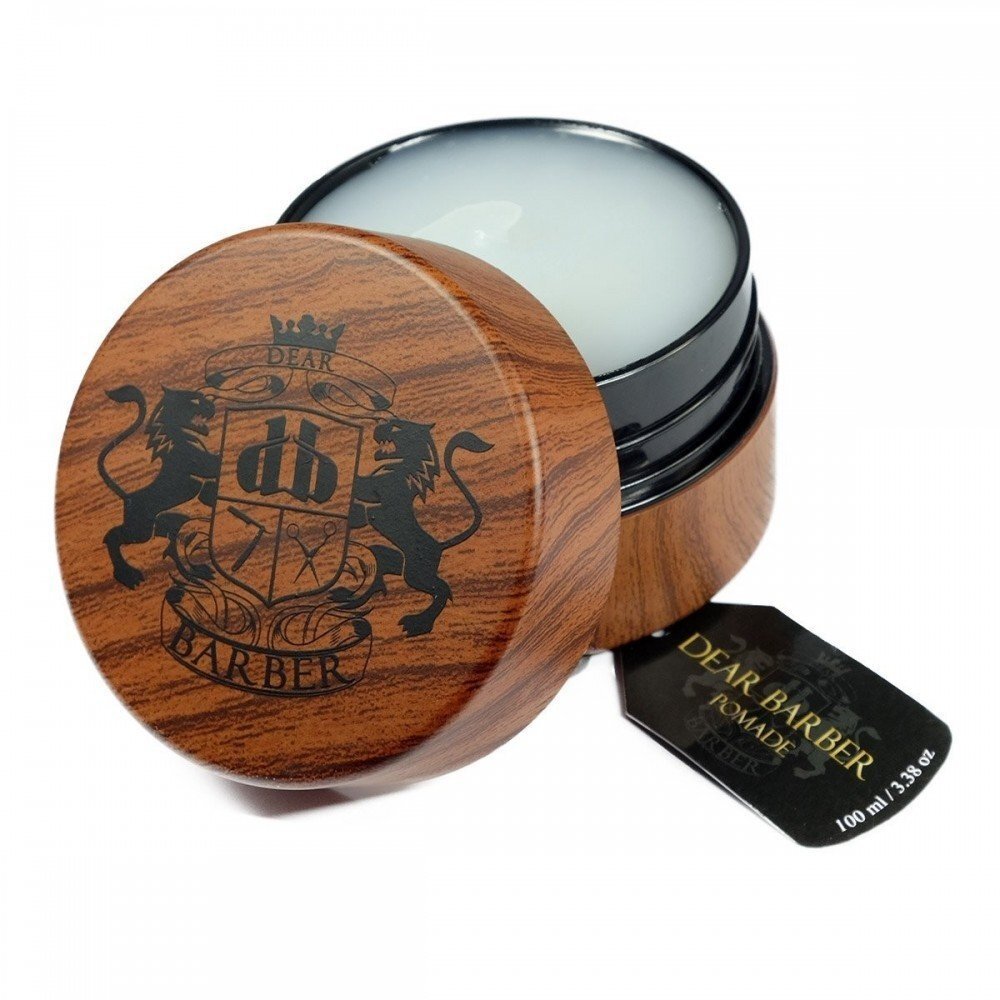 Juuksepumat Dear Barber Pomade 100 ml цена и информация | Viimistlusvahendid juustele | kaup24.ee