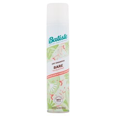 Сухой шампунь Batiste Bare 200 мл цена и информация | Шампуни | kaup24.ee