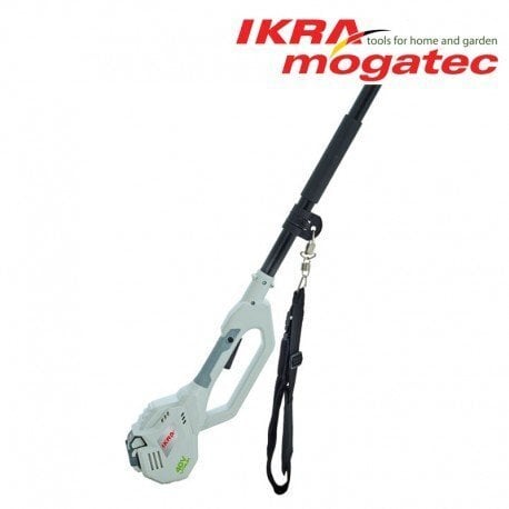 Akumulaatoriga oksalõikur 40V Ikra Mogatec IAAS 40-25 цена и информация | Heki- ja võsalõikurid | kaup24.ee