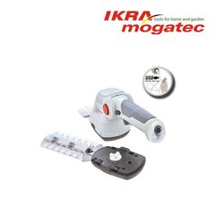 Аккумуляторные ножницы для травы и живой изгороди 3,6V Ikra Mogatec IGBS USB 3.6 цена и информация | Кусторезы, ножницы для газона | kaup24.ee