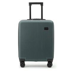 CabinFly Bellanca Käsipagasi kohver, 55x40x20cm, 40 liitrit, roheline. hind ja info | Kohvrid, reisikotid | kaup24.ee