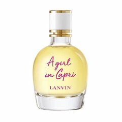 Tualettvesi Lanvin A Girl In Capri EDT naistele 30 ml hind ja info | Naiste parfüümid | kaup24.ee