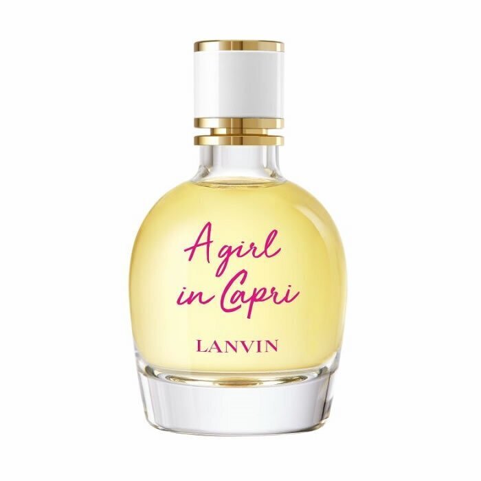 Tualettvesi Lanvin A Girl In Capri EDT naistele 30 ml hind ja info | Naiste parfüümid | kaup24.ee