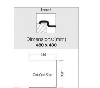 Köögi ECO valamu TEKA Universal 1B hind ja info | Köögivalamud | kaup24.ee