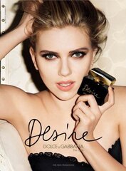 Parfüümvesi Dolce & Gabbana The One Desire EDP naistele 50 ml цена и информация | Женские духи | kaup24.ee