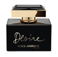 Parfüümvesi Dolce & Gabbana The One Desire EDP naistele 50 ml hind ja info | Naiste parfüümid | kaup24.ee