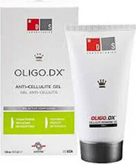 Tselluliidivastane kehakreem DS Laboratories Oligo DX, 150 ml цена и информация | Антицеллюлитные кремы, средства для упругости кожи | kaup24.ee