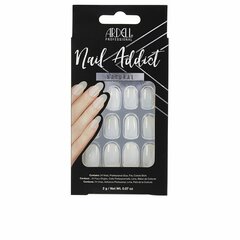 Kunstküüned Ardell Nail Addict Naturaalne Ovaalne (24 pcs) hind ja info | Maniküüri ja pediküüri tarvikud | kaup24.ee