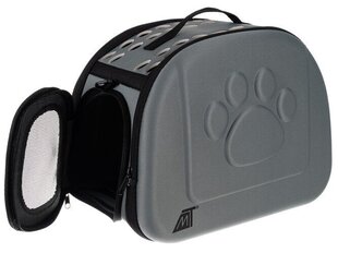 Транспортировочная сумка для собаки или кошки, 43x32x27 см цена и информация | Переноски, сумки | kaup24.ee